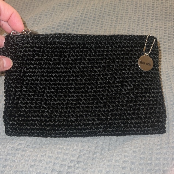 Wristlet NWT black the sak - Picture 2 of 5